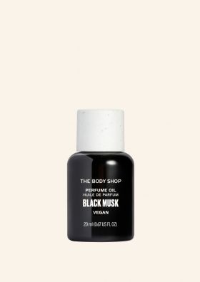 Black Musk Perfume Oil
