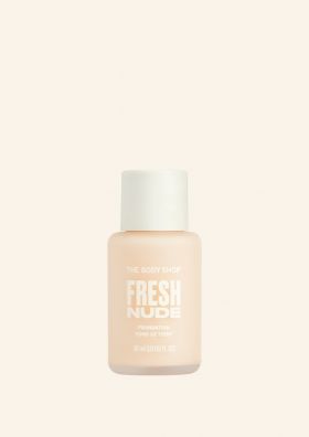 FRESH NUDE FOUNDATION FAIR 1C fra The Body Shop