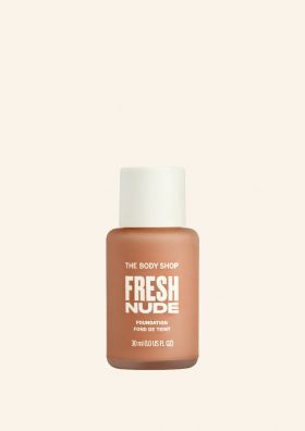 FRESH NUDE FOUNDATION DEEP 1W fra The Body Shop