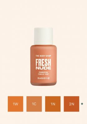 Fresh Nude Foundation DEEP fra The Body Shop