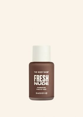Fresh Nude Foundation Rich 1C fra The Body Shop