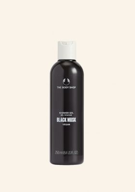 Black Musk Shower Gel