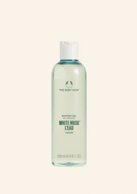White Musk L'Eau Shower Gel