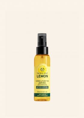 Lemon Caring and Purifying Hair Mist