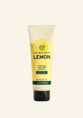 Lemon Purifying Face Wash 