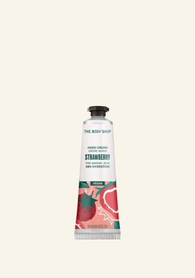 Strawberry Hand Cream