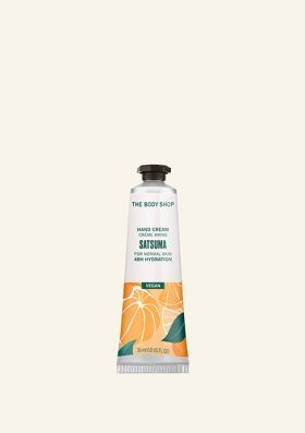 Satsuma Hand Cream mini