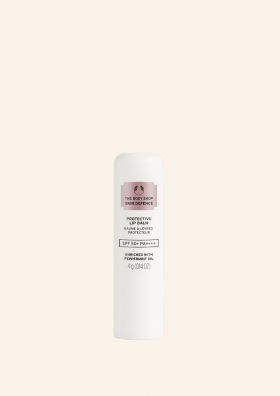 Skin Defence Leppepomade SPF 50+ fra The Body Shop