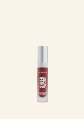 SHEER LIP/CHK TINT BRAVE 8ML A