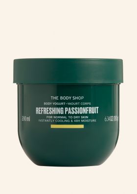 Refreshing Passionfruit Body Yogurt fra The Body Shop