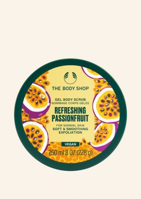 Refreshing Passionfruit Skrubb fra The Body Shop