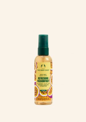 Refreshing Passionfruit Body Mist fra The Body Shop