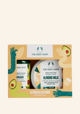 Avocado & Almond Treats