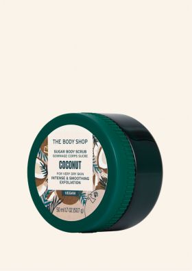 Coconut Body Scrub Mini