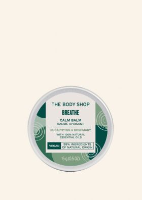 Breathe Calm Balm fra The Body Shop