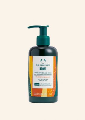 Boost Håndsåpe fra The Body Shop