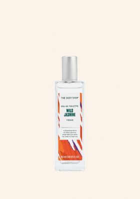 Wild Jasmine Eau de Toilette fra The Body Shop