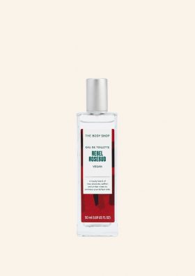 Rebel Rosebud Eau de Toilette fra The Body Shop