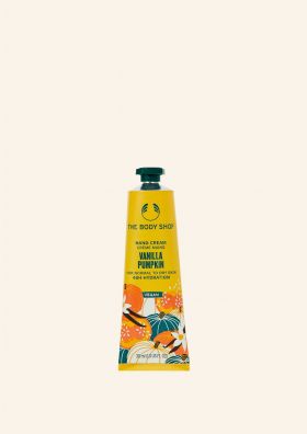 Vanilla Pumpkin Hand Cream