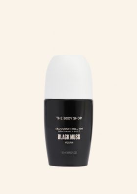 Black Musk Deodorant