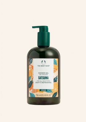 Satsuma Shower Gel