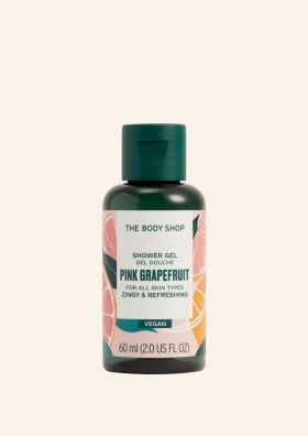 Pink Grapefruit Shower Gel