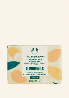 Almond Milk Såpestykke 