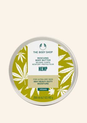 Hemp Body Butter