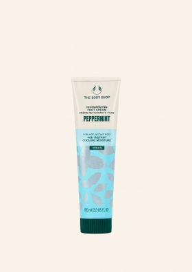 Peppermint Foot Cream