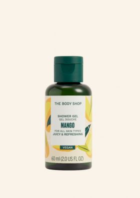 Mango Dusjsåpe Mini fra The Body Shop