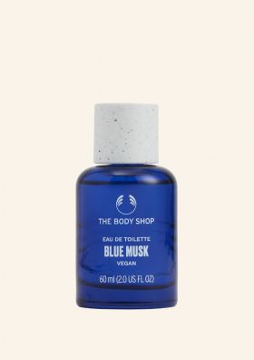 Blue Musk Eau De Toilette