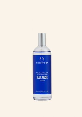 BLUE MUSK ZEST MIST 100ML