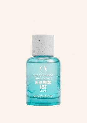 Blue Musk Zest Eau De Toilette