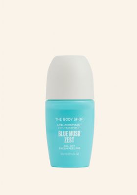 Blue Musk Zest Deodorant