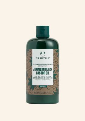 Jamaican Black Castor Oil Cleansing Conditioner