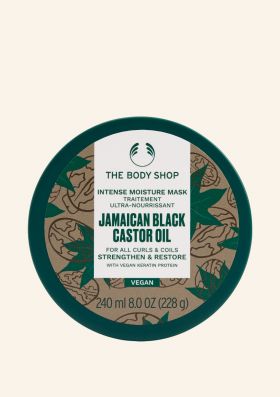 Jamaican Black Castor Oil Moisture Mask