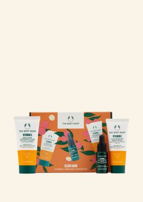 Vitamin C Skincare Starter Kit