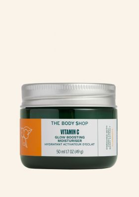 Vitamin C Glow-Boosting Moisturiser