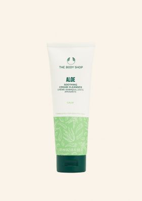 Aloe Cream Cleanser