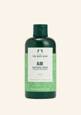 Aloe Toner