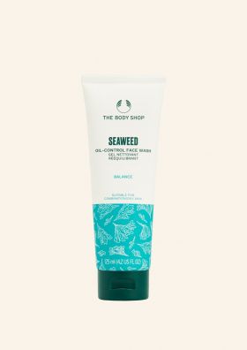 Seaweed Cleanser Ansiktsvask fra The Body Shop