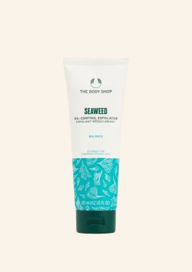 Seaweed Oil-Control Exfoliator 