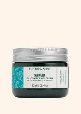 Seaweed Dagkrem fra The Body Shop