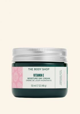 Vitamin E Moisture Day Cream