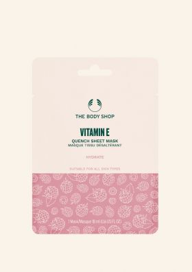 Vitamin E Sheet Mask - Ansiktsmaske