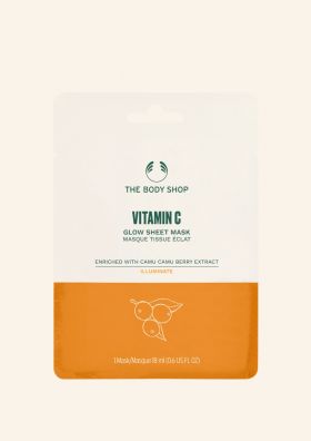 Vitamin C Sheet Mask - Ansiktsmaske