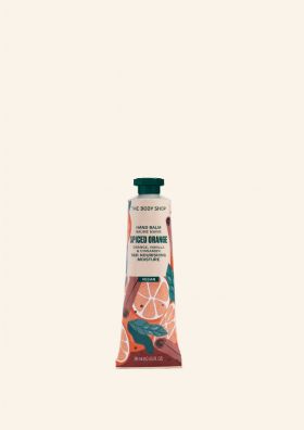Spiced Orange Hand Balm