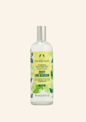 Lime Blossom Face & Body Mist