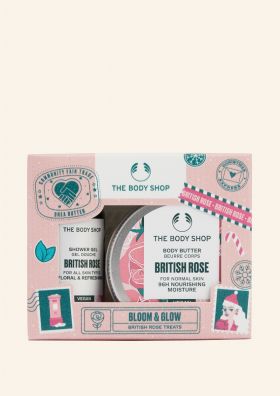 British Rose Treats