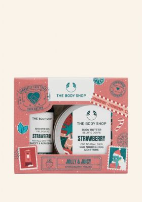 Strawberry Treats